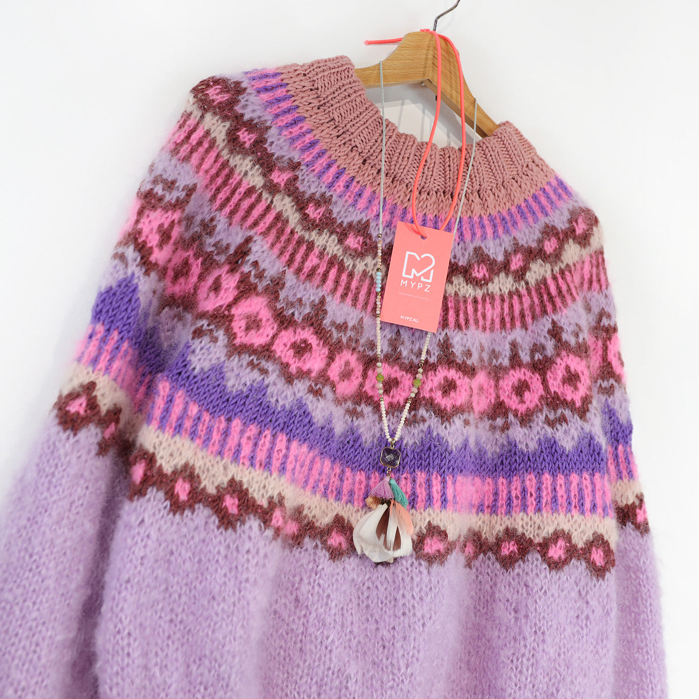 Nordic Pullover True Love