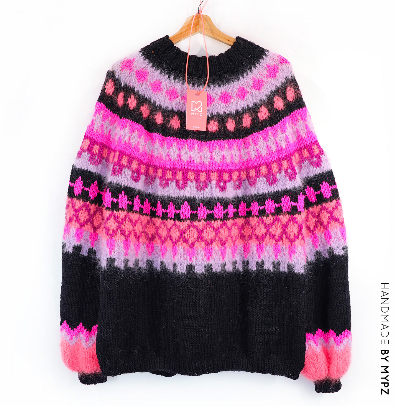 Nordic Pullover Ziggy