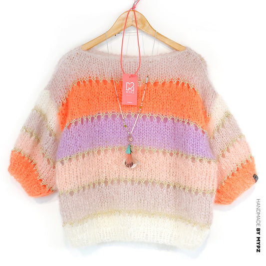 MYPZ Chunky Kidmohair DK – Neon Orange