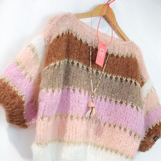 MYPZ Chunky Kidmohair DK Coconut