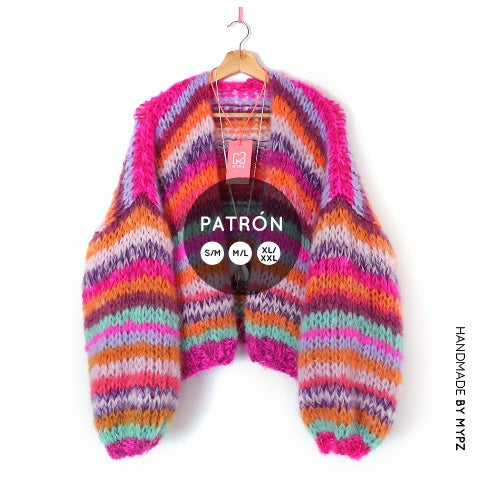 MYPZ-PATRÓN-CHAQUETA-BÁSICA-GRUESA-CORTO-Lavie-ES