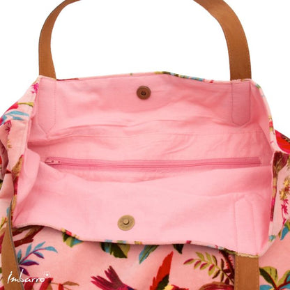 Shopper Paradise Dusty Pink