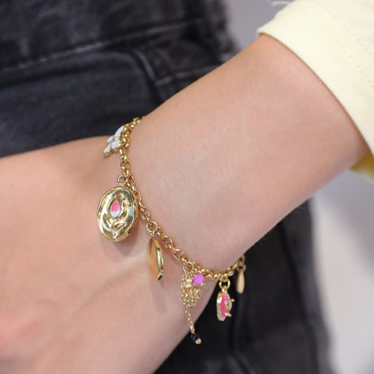 Butterfly Kisses bracelet