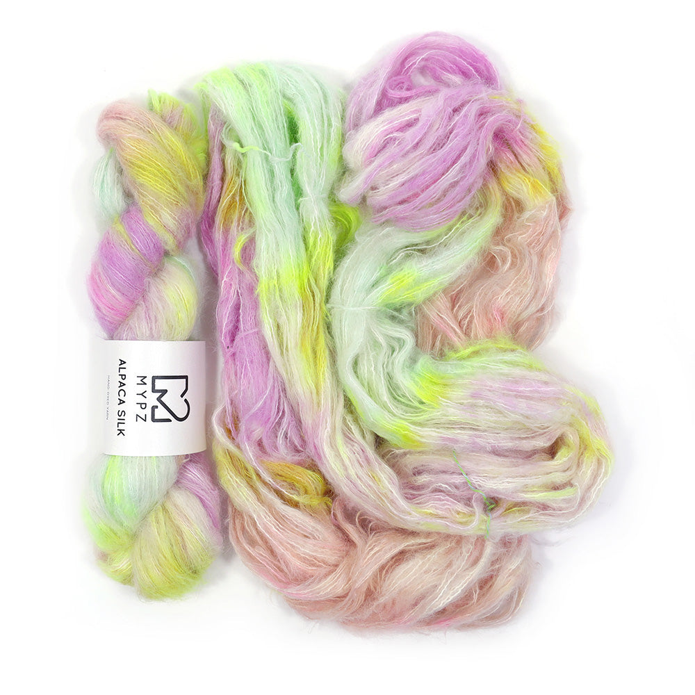 MYPZ Alpaca Silk - Beach