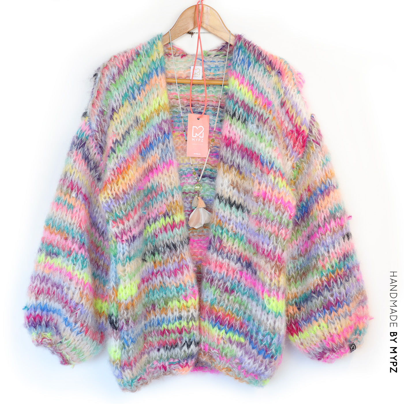 MYPZ Chunky Kidmohair DK Special Edition - Off White