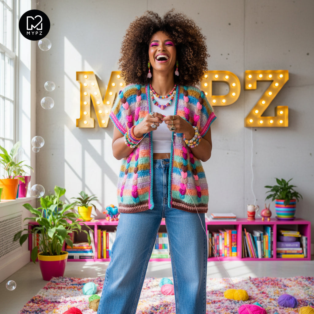 All crochet patterns – MYPZ Handmade Luxury