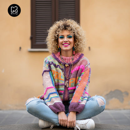 Wild Fusion Pullover