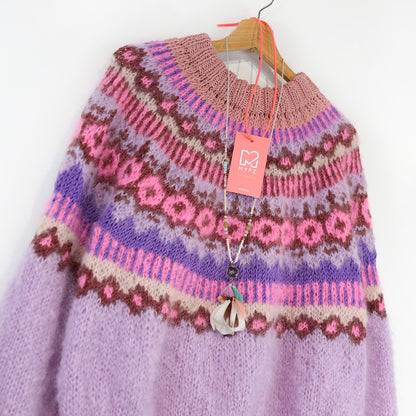 Nordic Pullover True Love