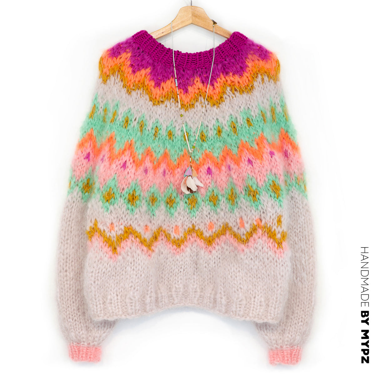 Chunky Knit Pattern Bundle – Chunky Horizon Collection (ENG-DE-NL-ES-FR-IT-DA-SV-NO)