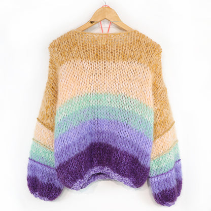 Dreamy Butterflies Pullover