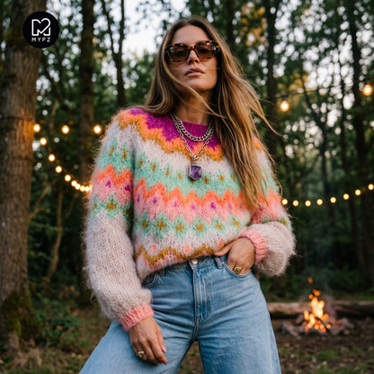 Chunky Knit Pattern Bundle – Chunky Horizon Collection (ENG-DE-NL-ES-FR-IT-DA-SV-NO)