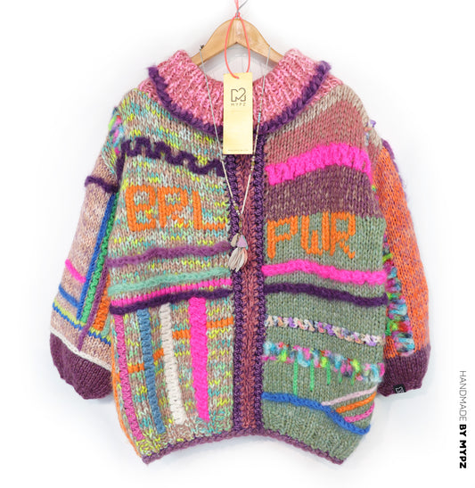 Wild Fusion Pullover