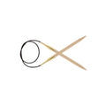 KNITPRO BASIX BIRCH circular knitting Needle 80cm – 12mm (US17)