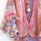 MYPZ Loopy Love Cardigan Sweet