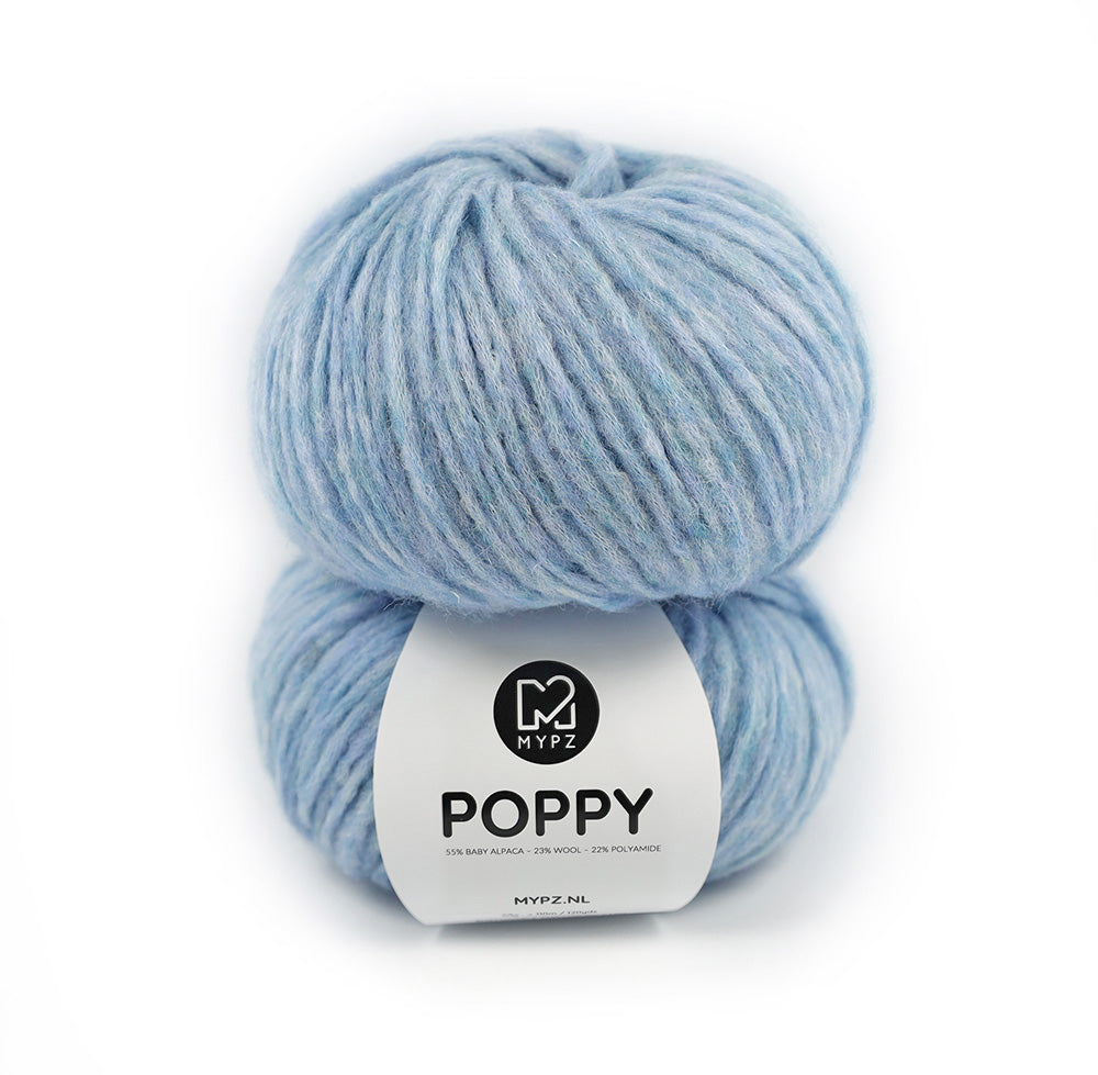 MYPZ Poppy – Nuvola