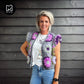 Crochet kit - MYPZ 3D Granny Gilet Daisy Green (ENG-NL)