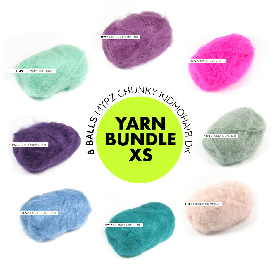 Chunky Kidmohair DK – MYPZ Handmade Luxury