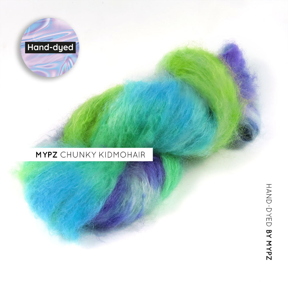 MYPZ chunky kidmohair Nature